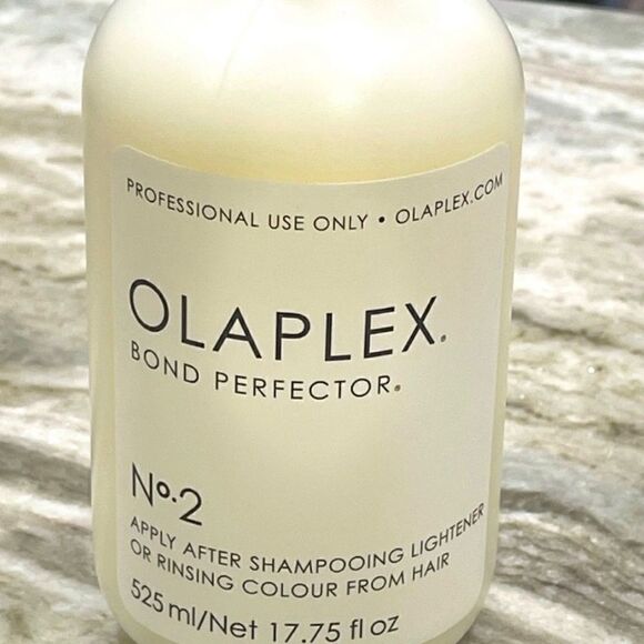 Olaplex No. 2 Bond Perfector Brand New Sealed Large Bottle = To 5 Small Bottles - Picture 1 of 3